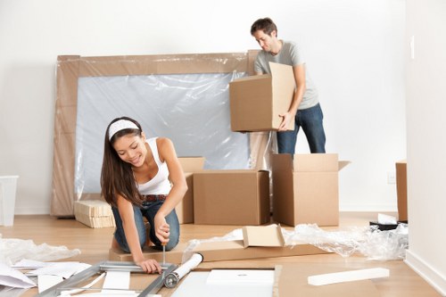 Student storage options in Balham for busy university life