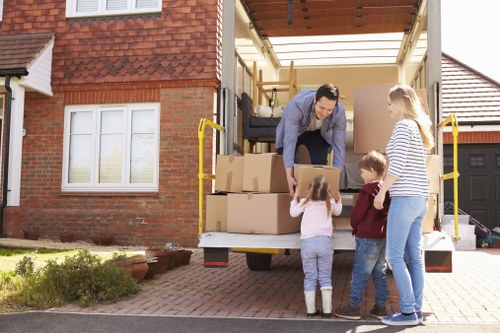 Customer booking self storage unit agreement documents