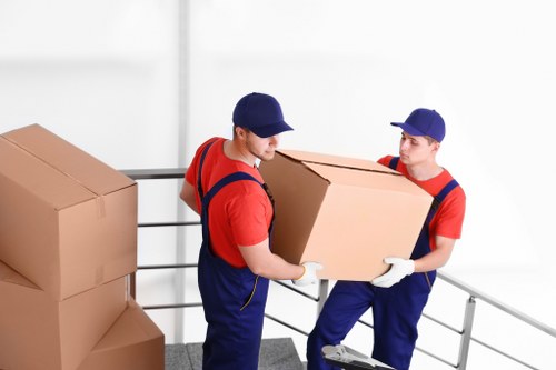 Modern slavery statement introduction for Selfstorage Balham