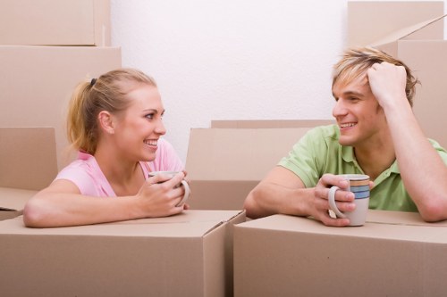 Modern selfstorage Balham options for flexible space management