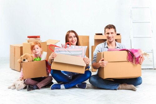 Clean and accessible storage facility for Balham residents
