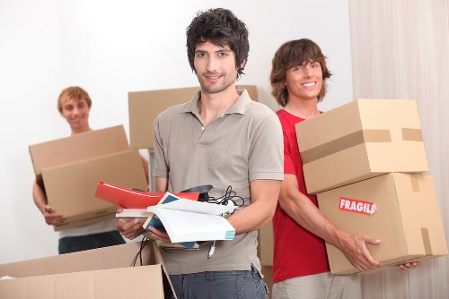 Secure storage units for Balham removals and household items
