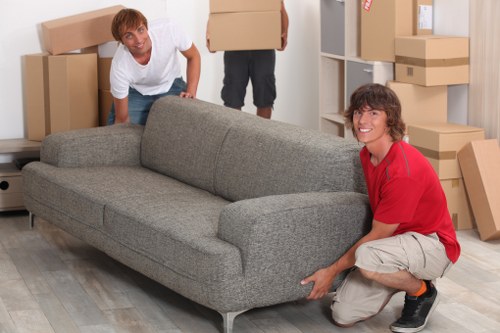 Flexible household storage options in Balham