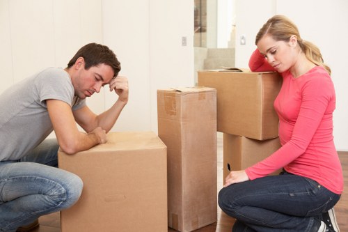 Final Balham self storage pricing summary with transparent rates and free estimates