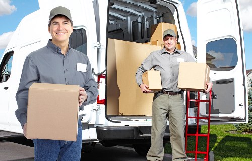 Local packing services in Balham helping make relocation easier and safer