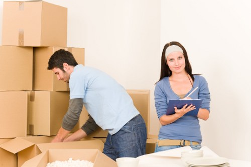 Secure local storage space for students near Balham