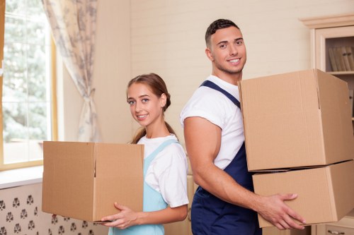Public liability insurance and secure self storage in Balham