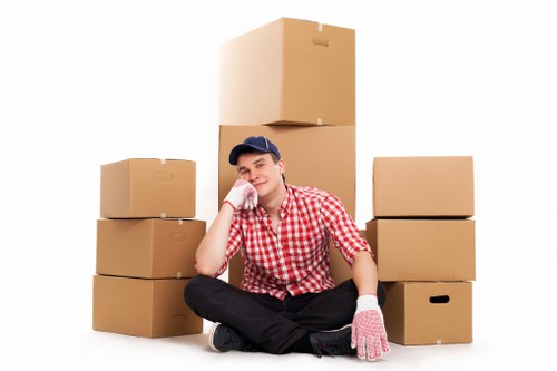 Balham storage solutions helping create more room at home